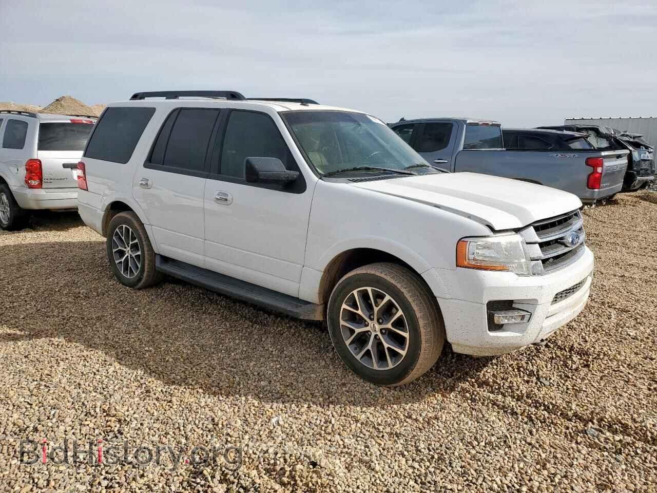 2017 FORD EXPEDITION - VIN: 1FMJU1JT5HEA44786 - Фото 4