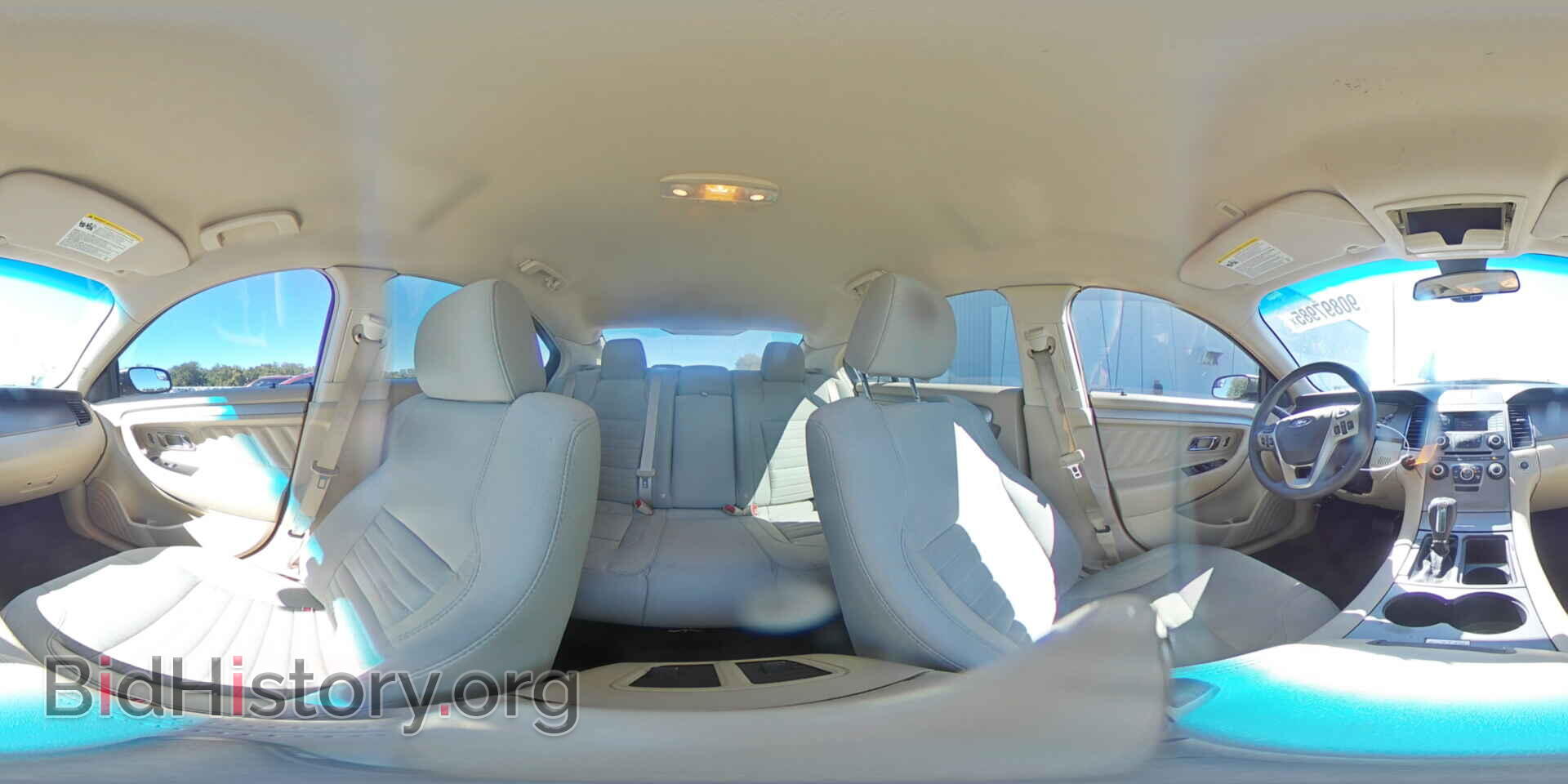 2017 FORD TAURUS - VIN: 1FAHP2D87HG118209 - Photo 14