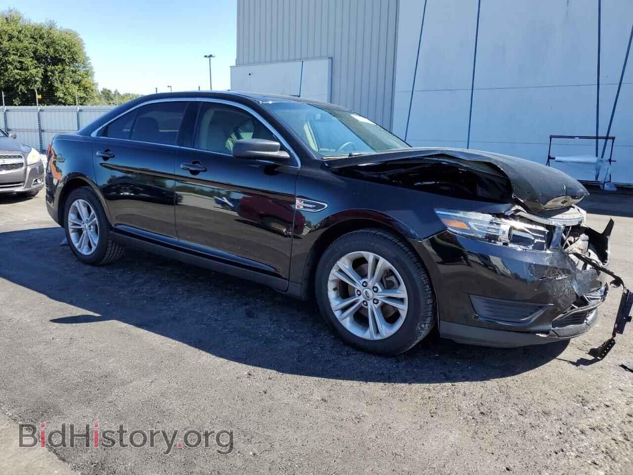 2017 FORD TAURUS - VIN: 1FAHP2D87HG118209 - Photo 4