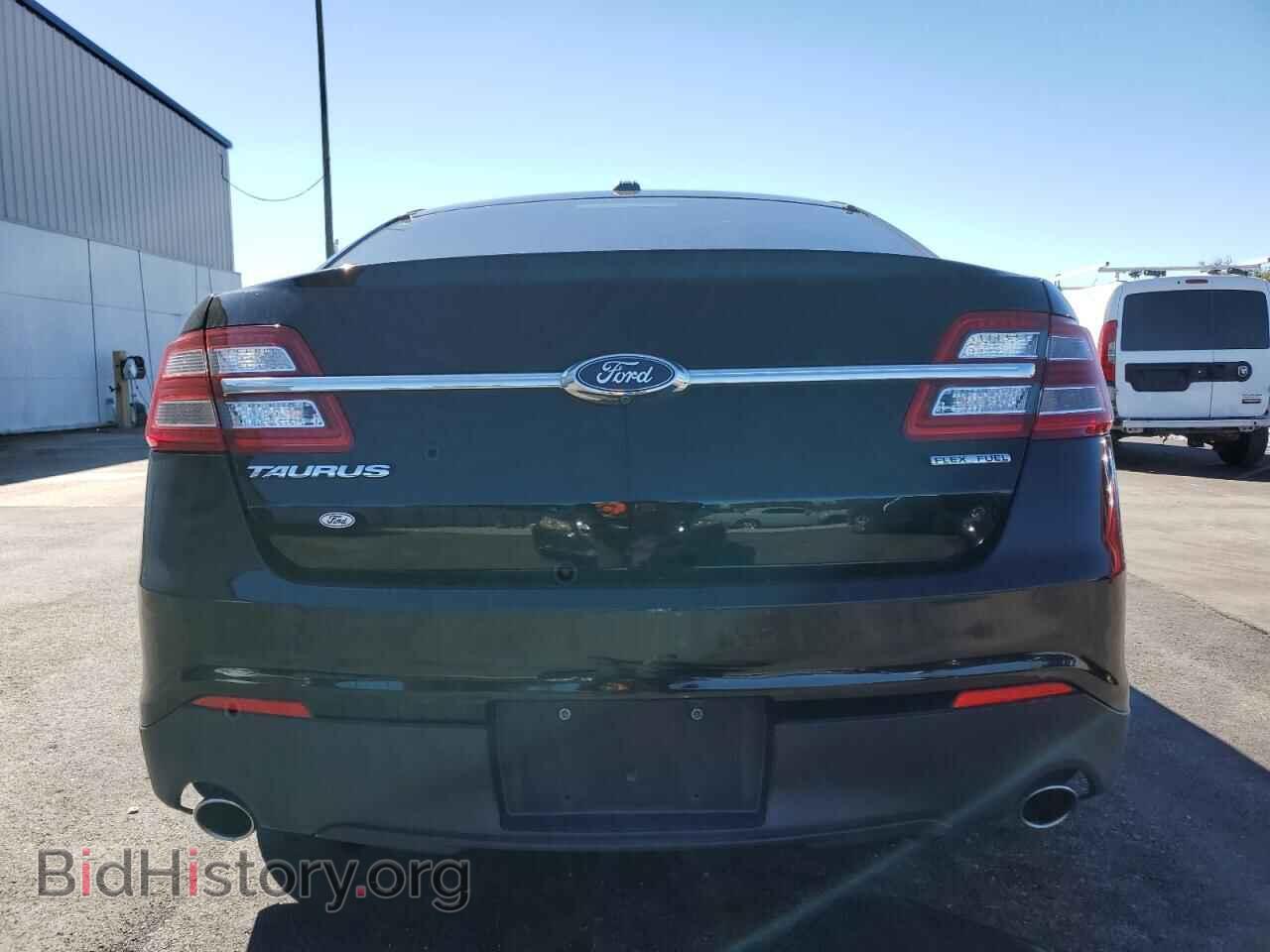 2017 FORD TAURUS - VIN: 1FAHP2D87HG118209 - Photo 6