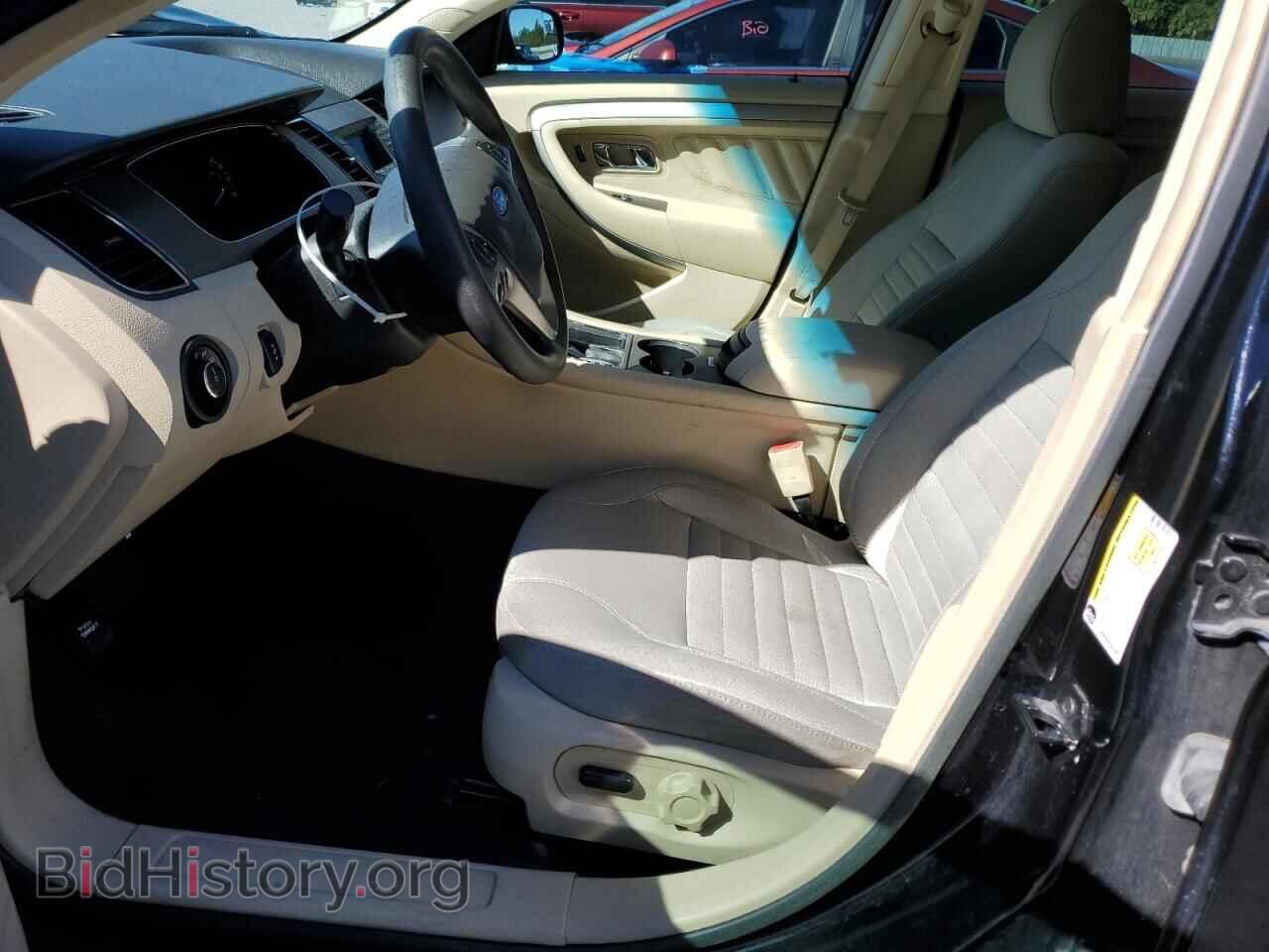 2017 FORD TAURUS - VIN: 1FAHP2D87HG118209 - Photo 7