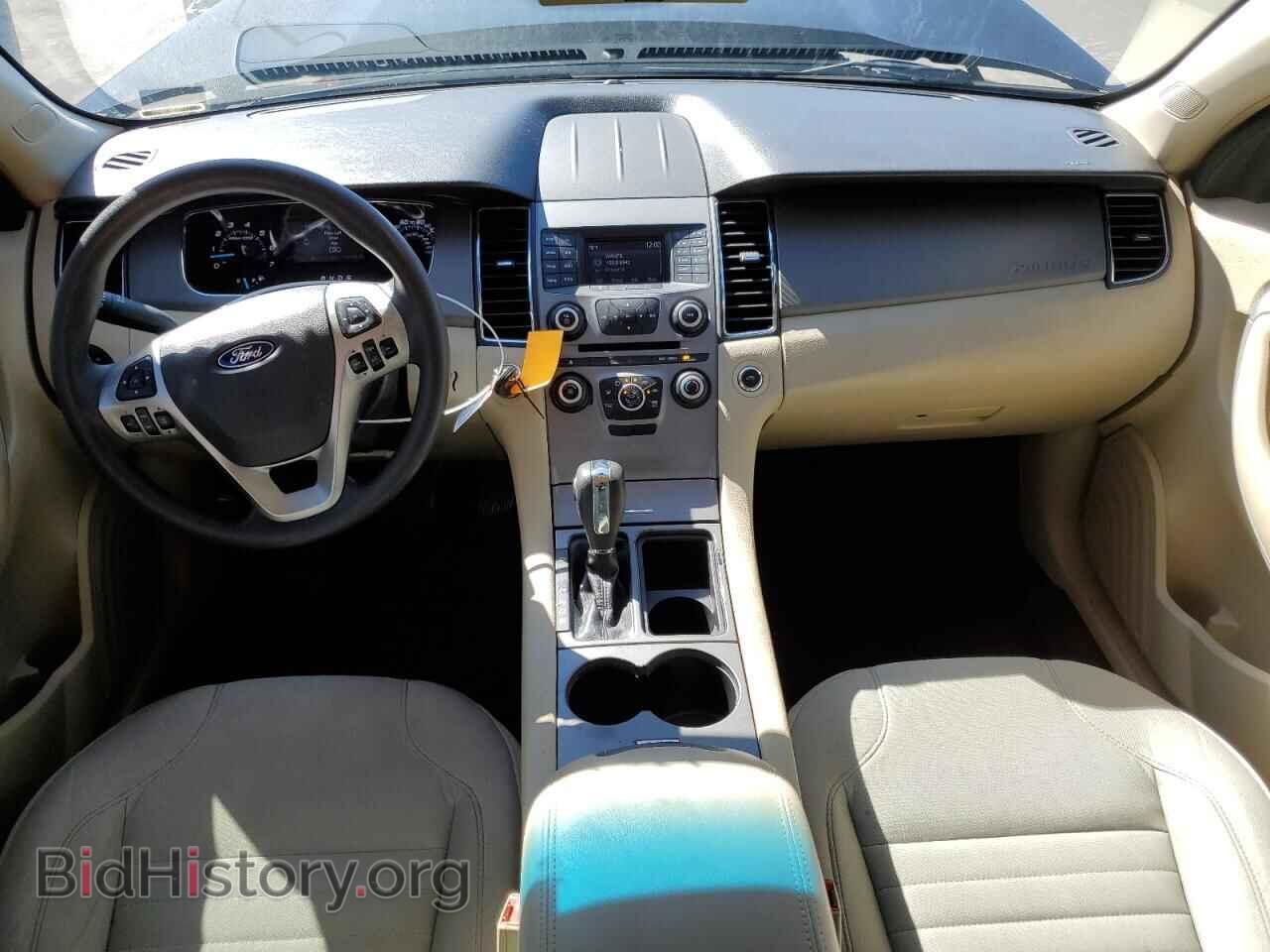 2017 FORD TAURUS - VIN: 1FAHP2D87HG118209 - Photo 8