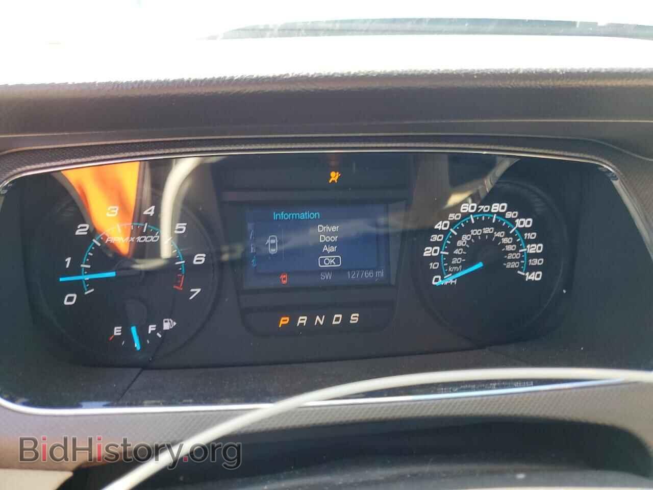 2017 FORD TAURUS - VIN: 1FAHP2D87HG118209 - Photo 9