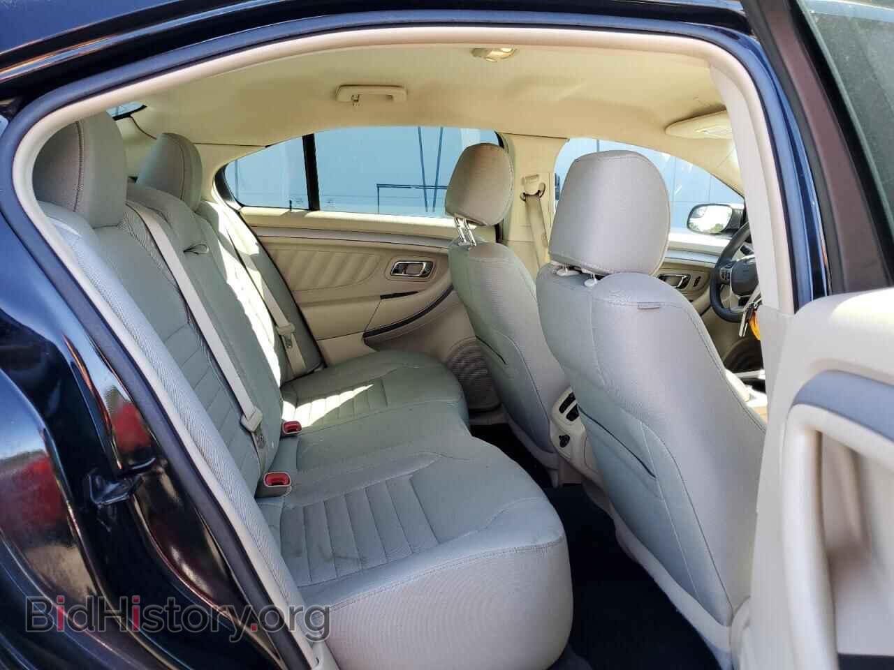 2017 FORD TAURUS - VIN: 1FAHP2D87HG118209 - Photo 10