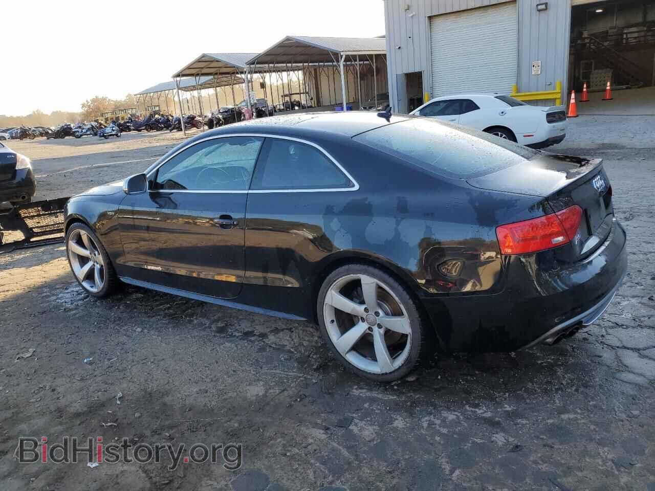 2014 AUDI S5/RS5 - VIN: WAUCGAFR2EA028613 - Фото 2