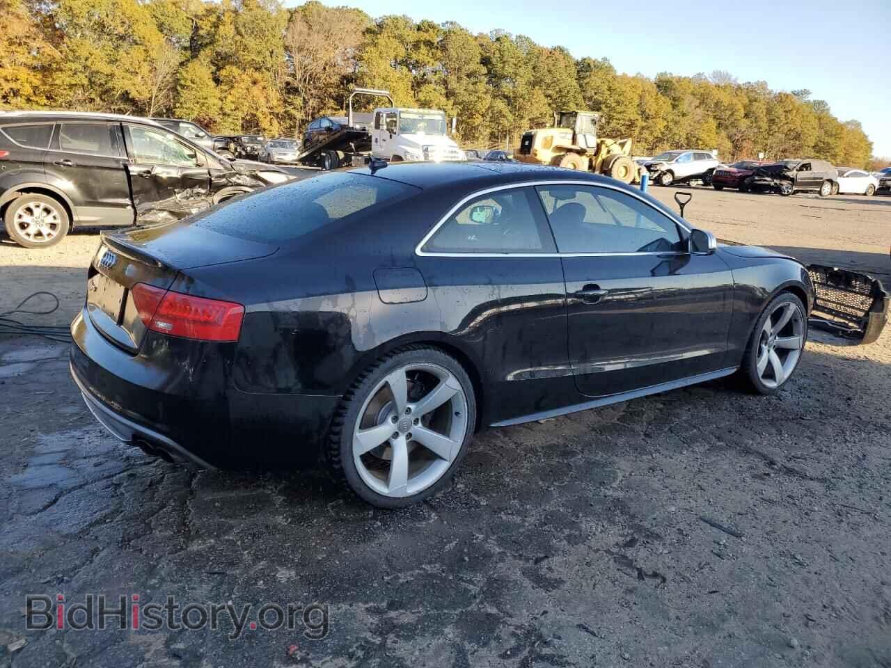 2014 AUDI S5/RS5 - VIN: WAUCGAFR2EA028613 - Фото 3