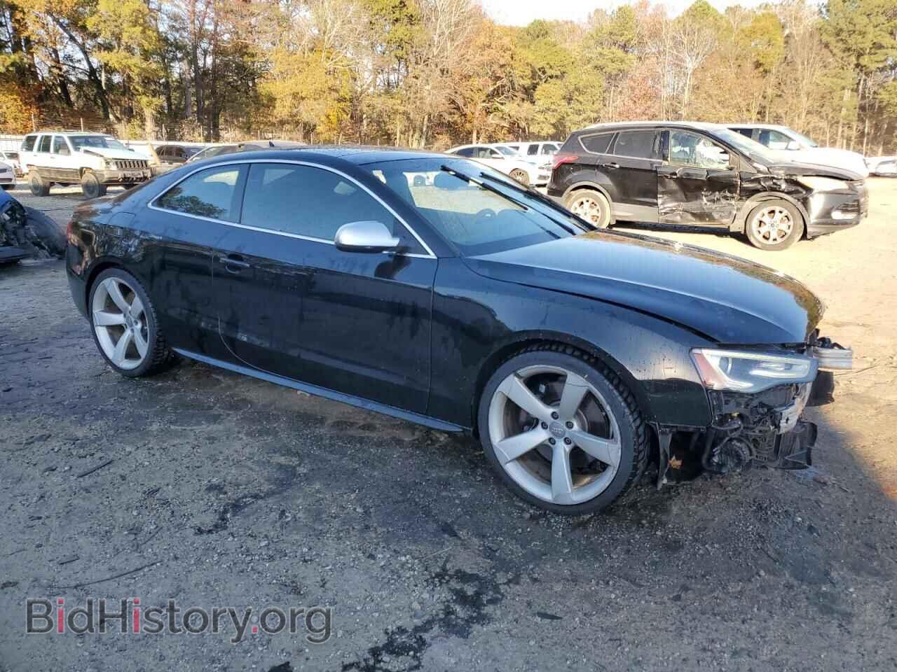 2014 AUDI S5/RS5 - VIN: WAUCGAFR2EA028613 - Фото 4