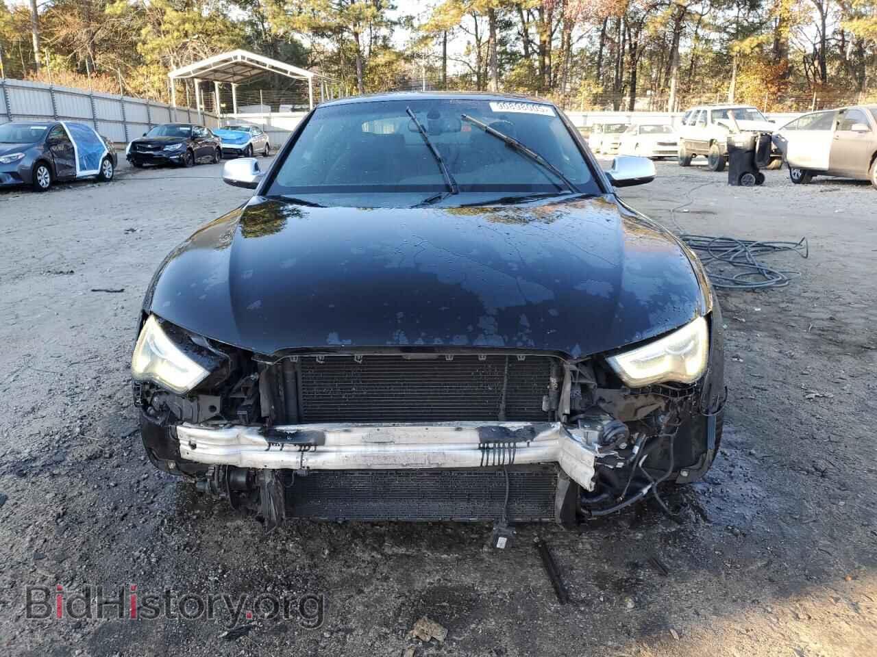 2014 AUDI S5/RS5 - VIN: WAUCGAFR2EA028613 - Фото 5
