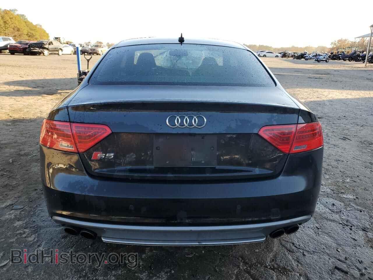 2014 AUDI S5/RS5 - VIN: WAUCGAFR2EA028613 - Фото 6