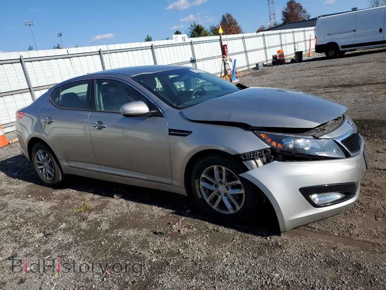 2013 KIA OPTIMA - VIN: KNAGM4A72D5423710 - Фото 4