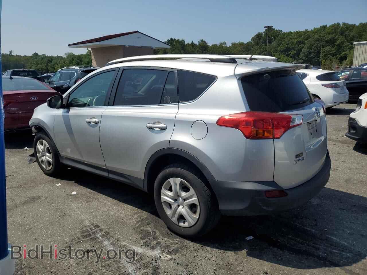 2013 TOYOTA RAV4 - VIN: 2T3BFREV6DW021968 - Фото 2