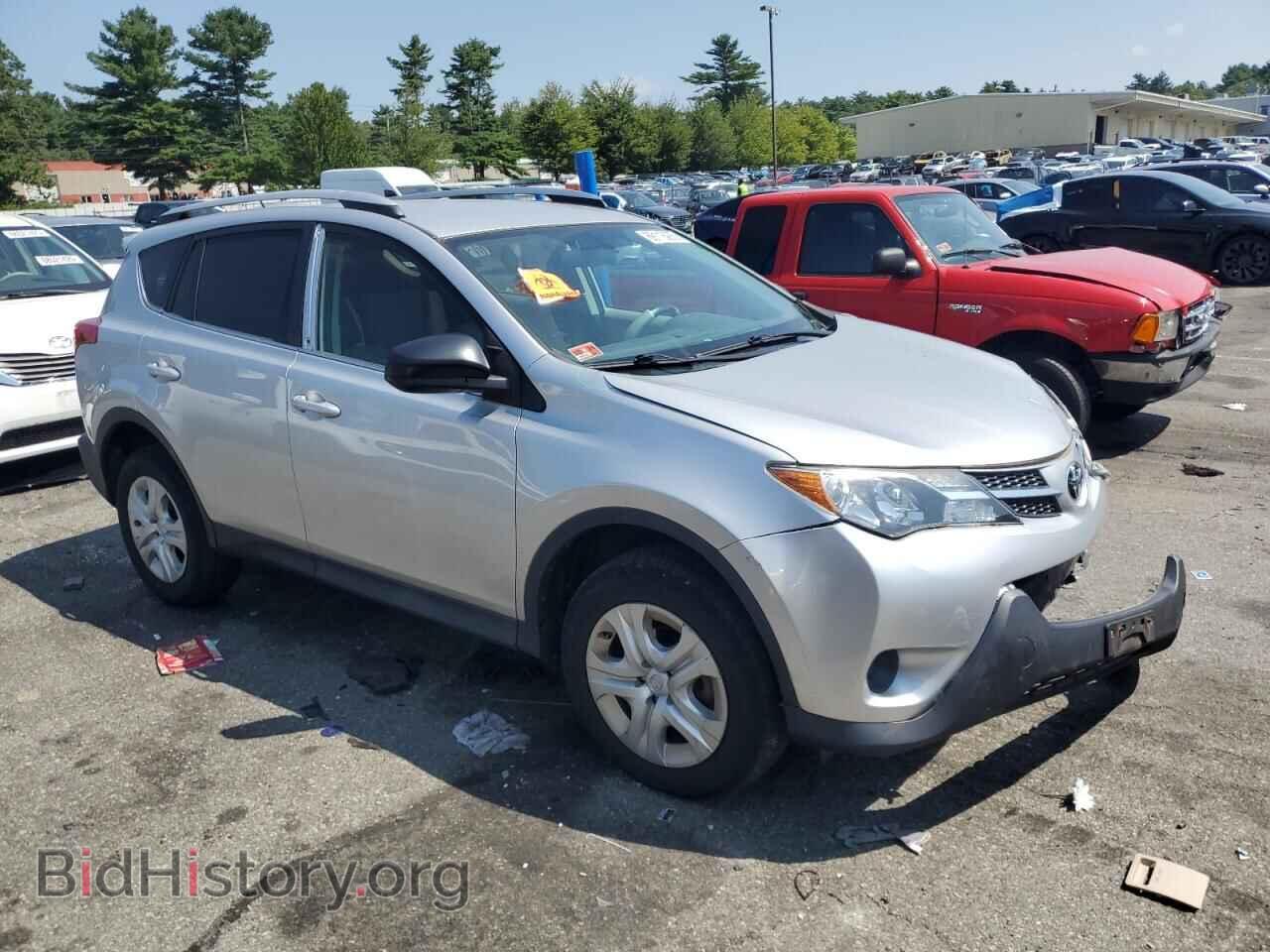 2013 TOYOTA RAV4 - VIN: 2T3BFREV6DW021968 - Фото 4