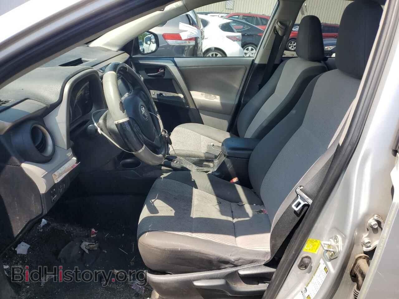 2013 TOYOTA RAV4 - VIN: 2T3BFREV6DW021968 - Фото 7