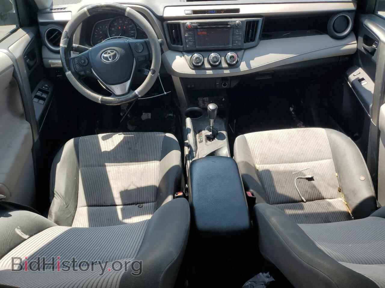 2013 TOYOTA RAV4 - VIN: 2T3BFREV6DW021968 - Фото 8