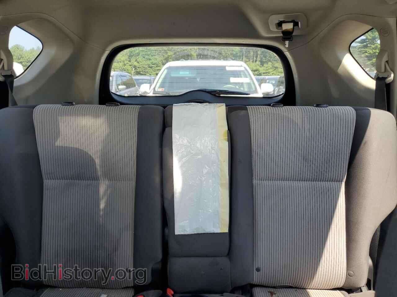 2013 TOYOTA RAV4 - VIN: 2T3BFREV6DW021968 - Фото 10