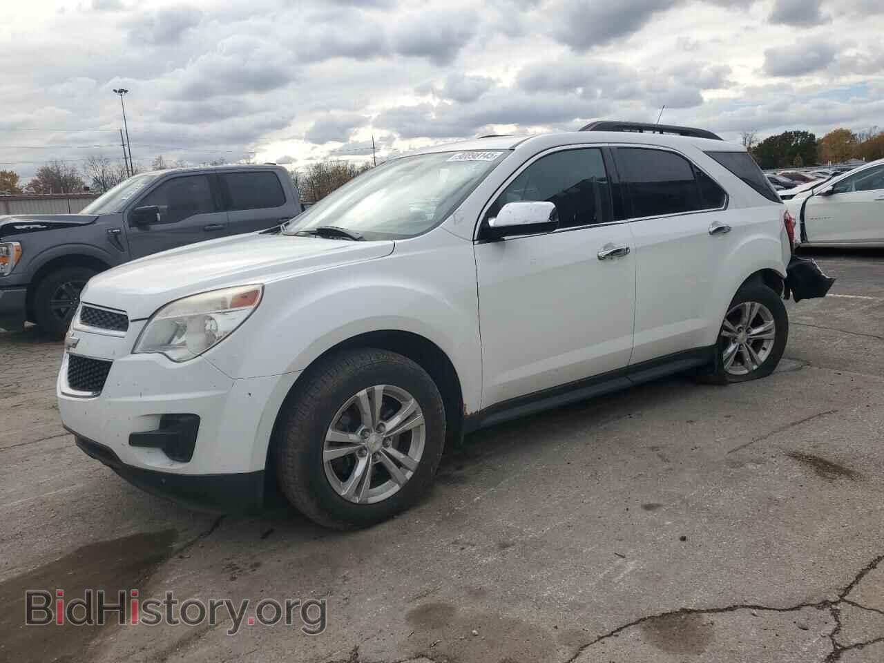 Photo 2GNFLEEK9D6119064 - CHEVROLET EQUINOX 2013