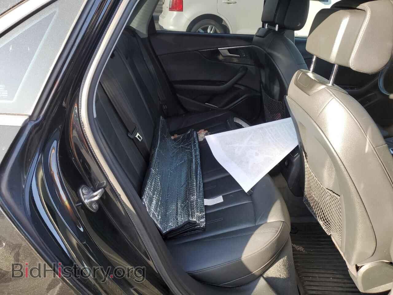 2018 AUDI A4 - VIN: WAULMAF45JA030850 - Фото 10