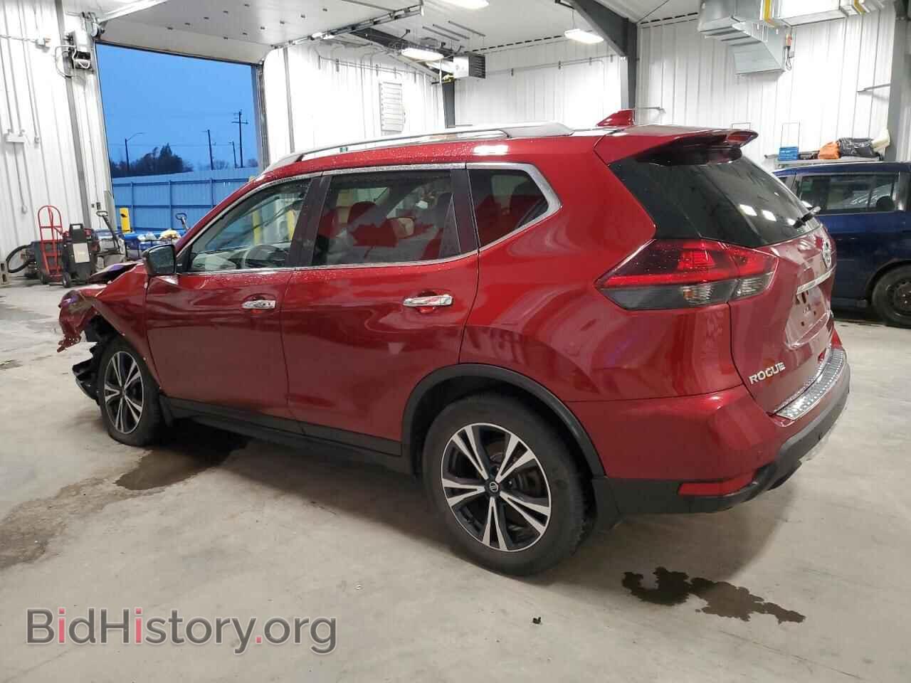 2020 NISSAN ROGUE - VIN: 5N1AT2MVXLC792329 - Фото 2