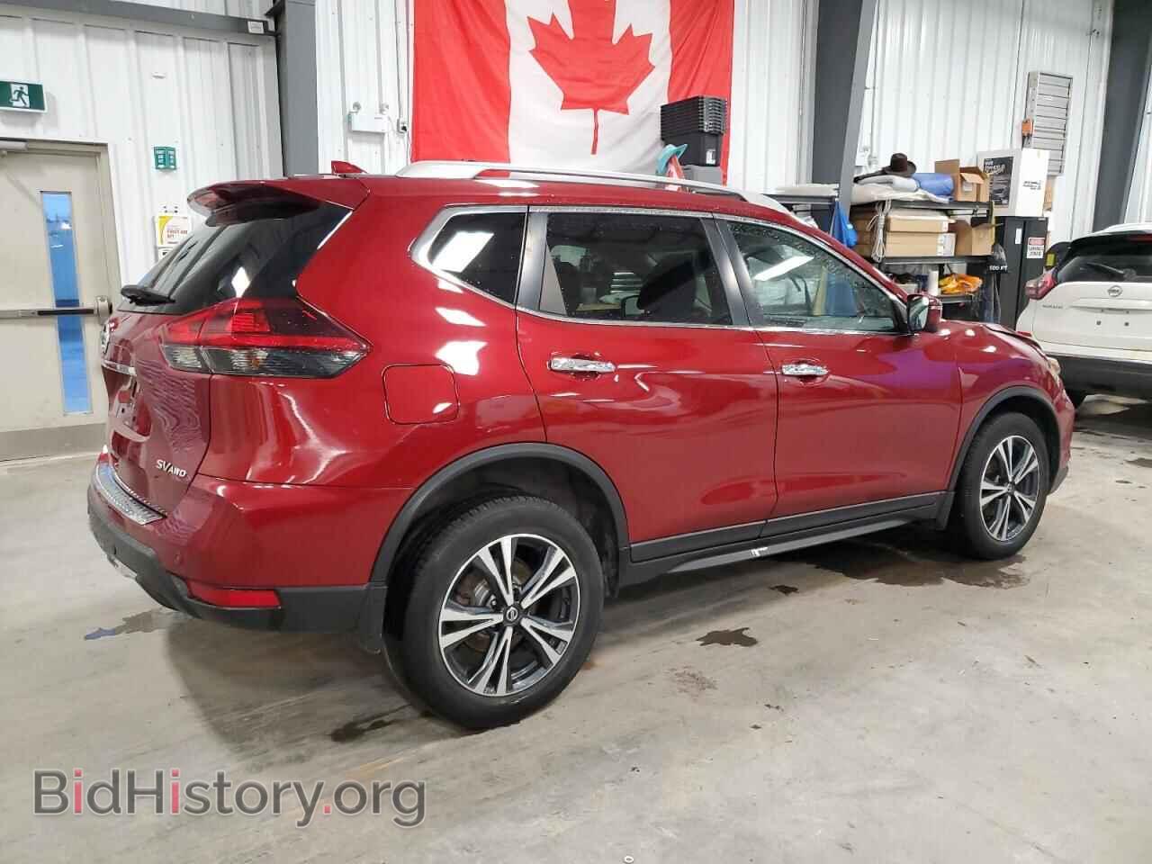 2020 NISSAN ROGUE - VIN: 5N1AT2MVXLC792329 - Фото 3