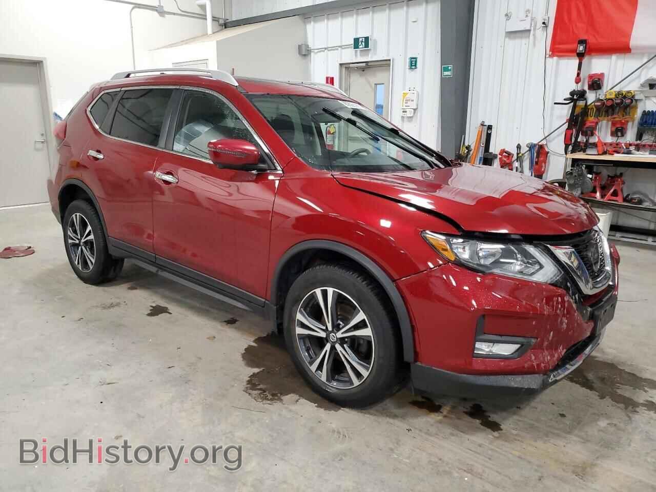 2020 NISSAN ROGUE - VIN: 5N1AT2MVXLC792329 - Фото 4