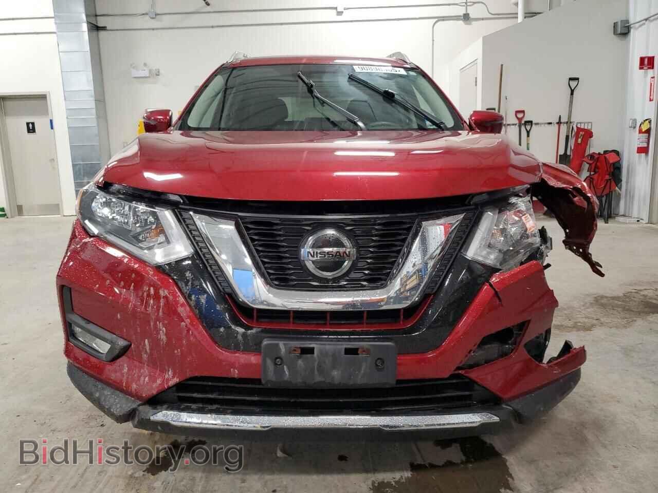 2020 NISSAN ROGUE - VIN: 5N1AT2MVXLC792329 - Фото 5