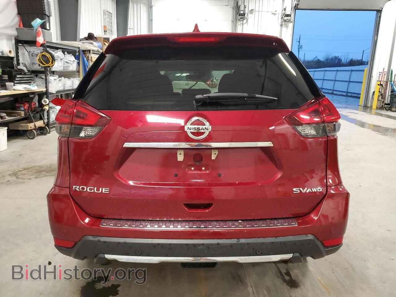 2020 NISSAN ROGUE - VIN: 5N1AT2MVXLC792329 - Фото 6
