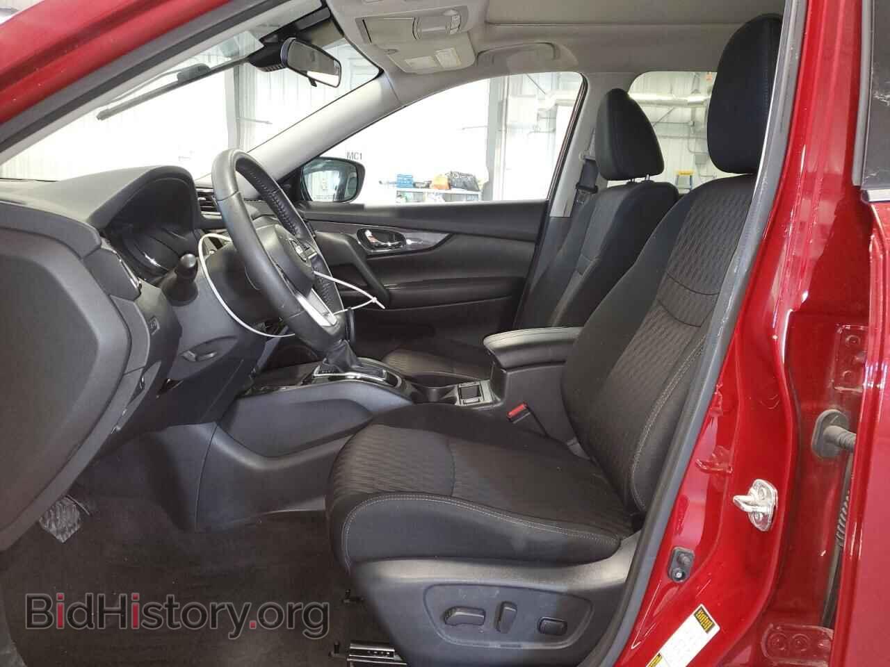 2020 NISSAN ROGUE - VIN: 5N1AT2MVXLC792329 - Фото 7