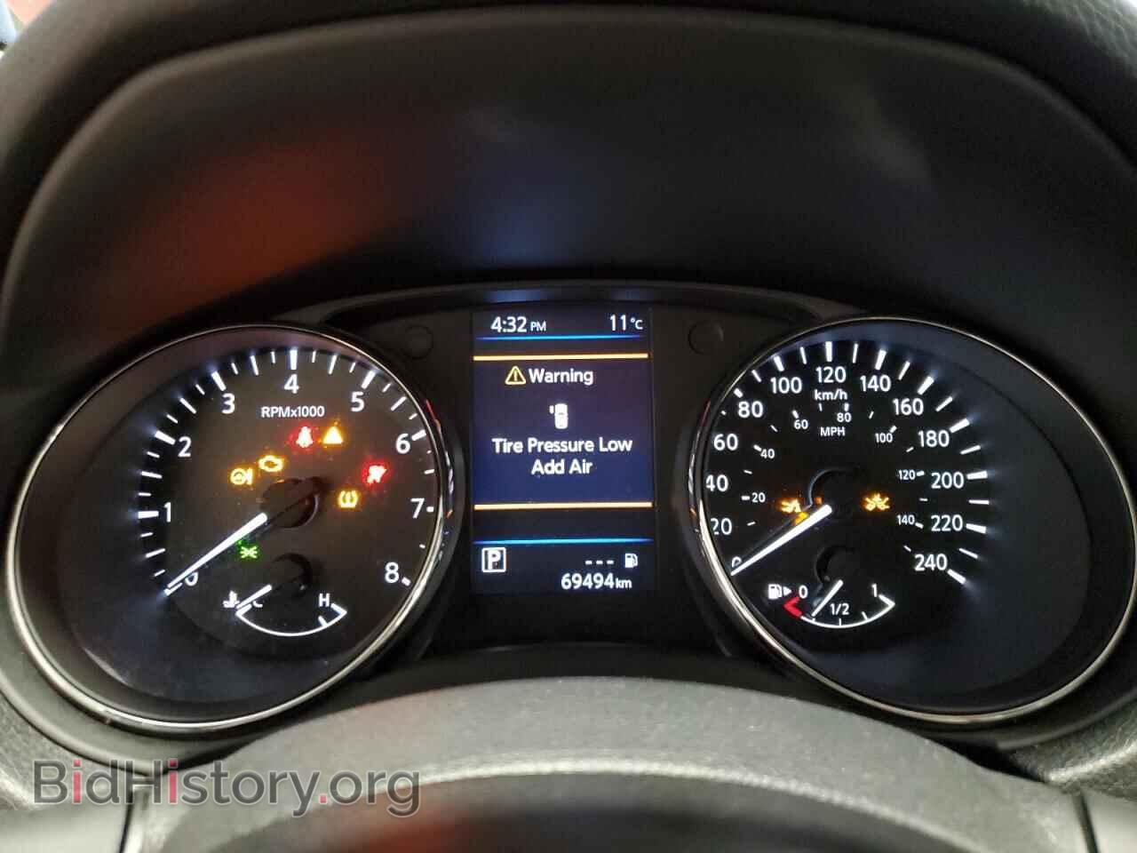 2020 NISSAN ROGUE - VIN: 5N1AT2MVXLC792329 - Фото 9