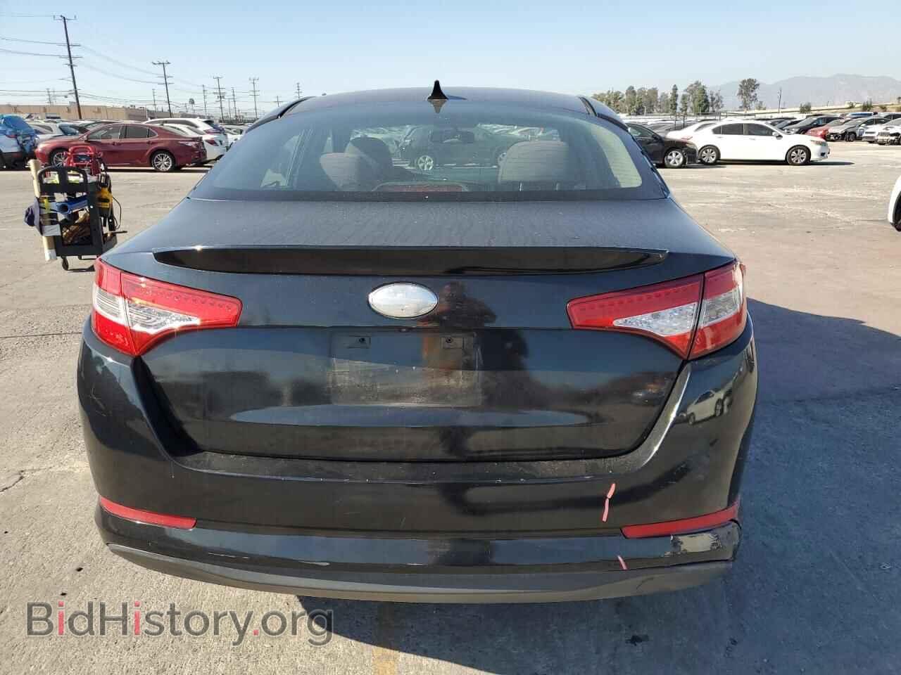 2012 KIA OPTIMA - VIN: KNAGM4AD4C5028108 - Фото 6