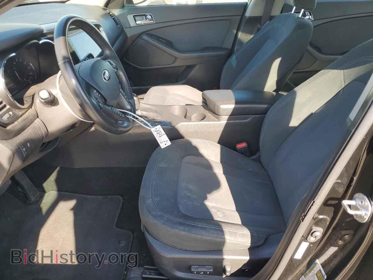 2012 KIA OPTIMA - VIN: KNAGM4AD4C5028108 - Фото 7