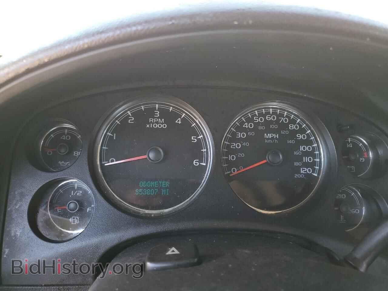 2007 GMC SIERRA - VIN: 2GTEK133071673316 - Фото 9