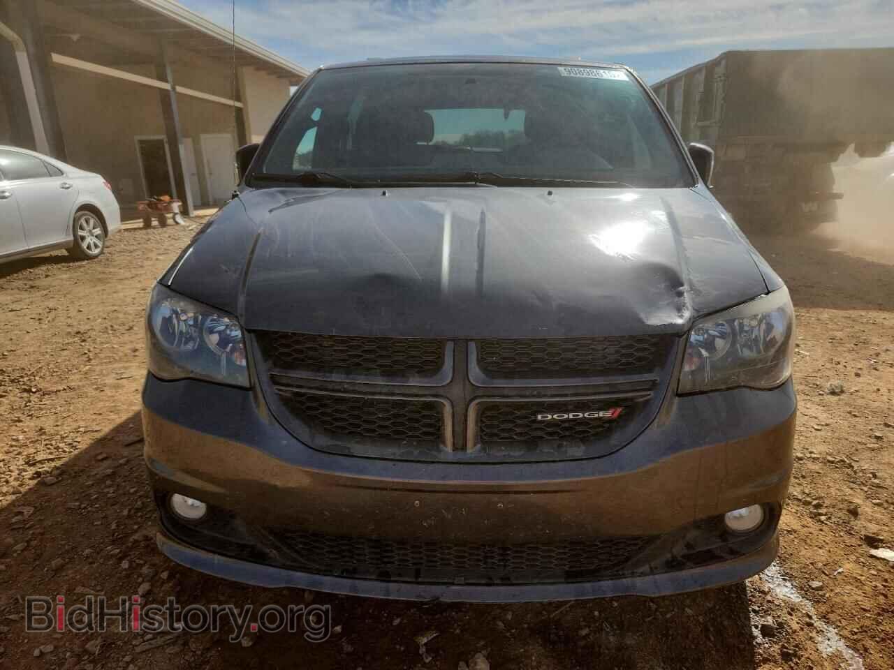 2017 DODGE CARAVAN - VIN: 2C4RDGEG3HR580727 - Фото 5