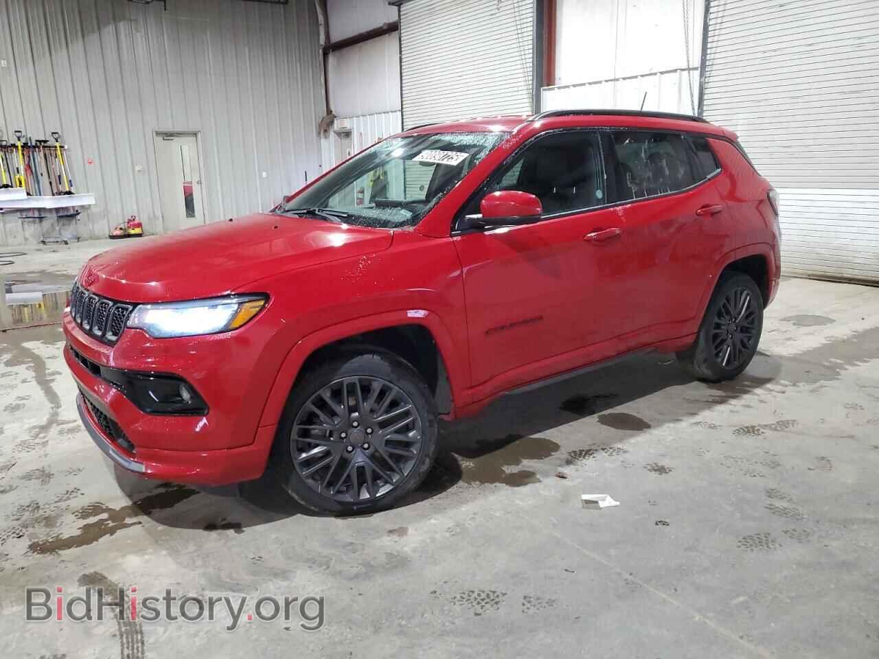 Photo 3C4NJDCN3PT511135 - JEEP COMPASS 2023