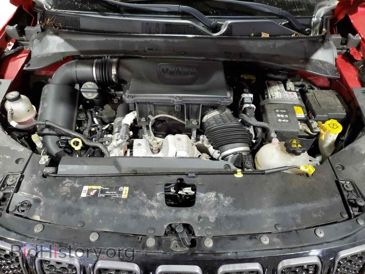 2023 JEEP COMPASS - VIN: 3C4NJDCN3PT511135 - Фото 11