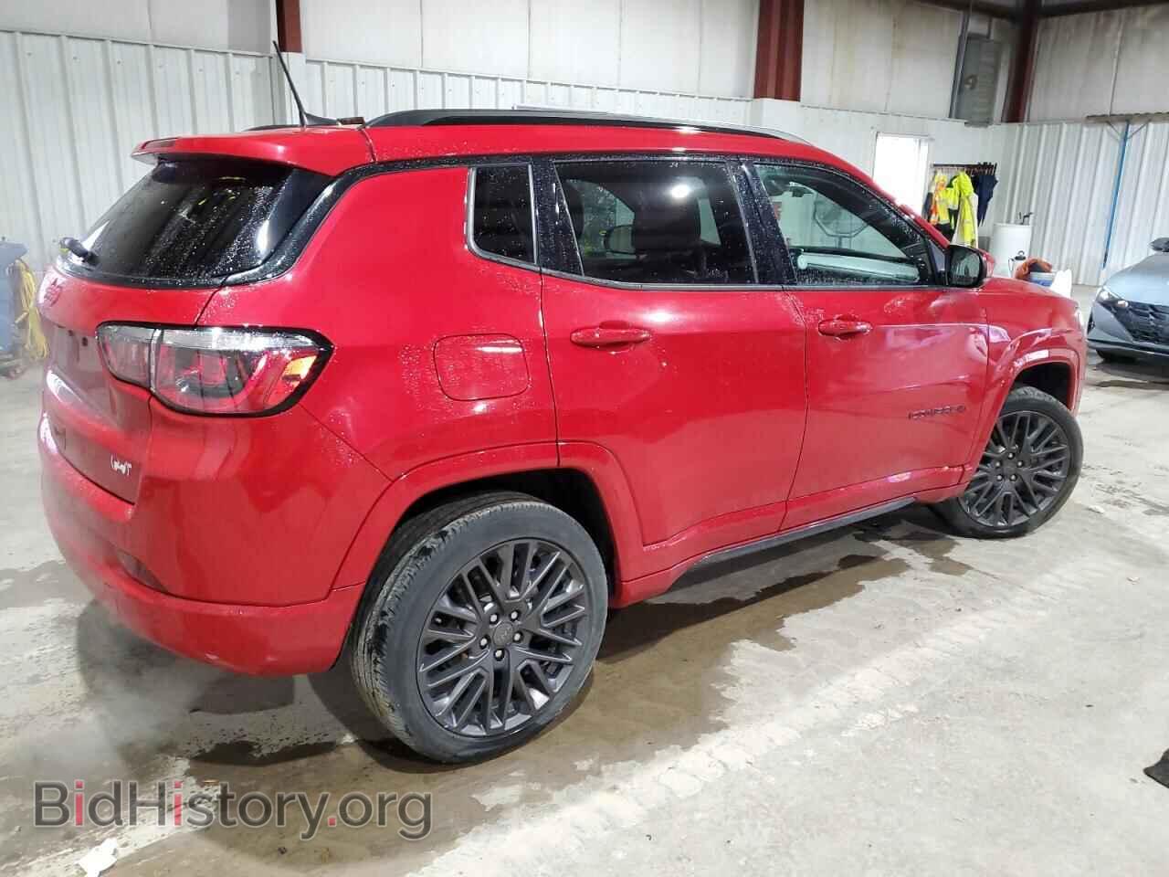2023 JEEP COMPASS - VIN: 3C4NJDCN3PT511135 - Фото 3
