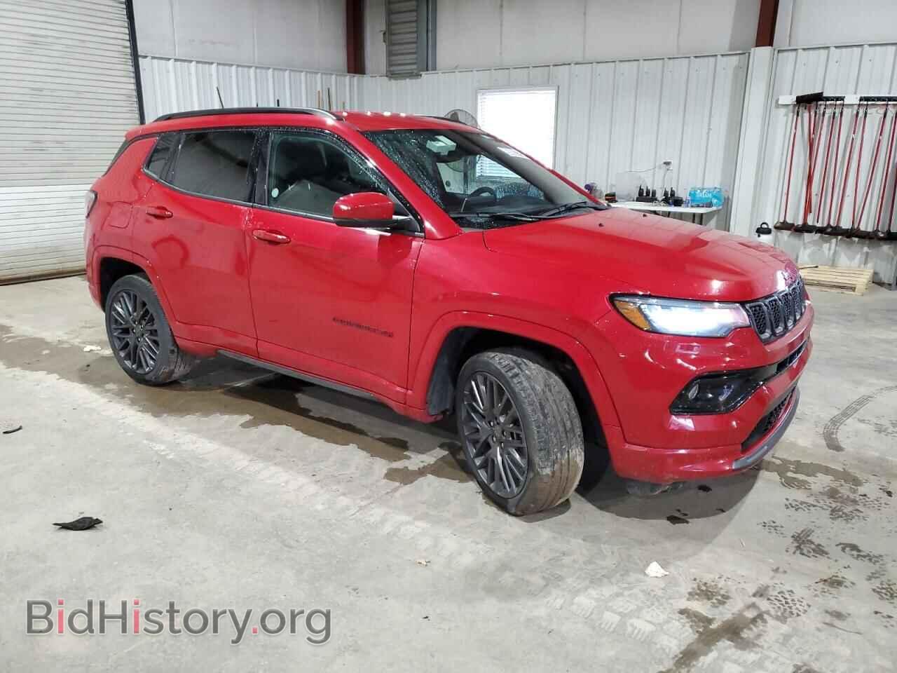 2023 JEEP COMPASS - VIN: 3C4NJDCN3PT511135 - Фото 4