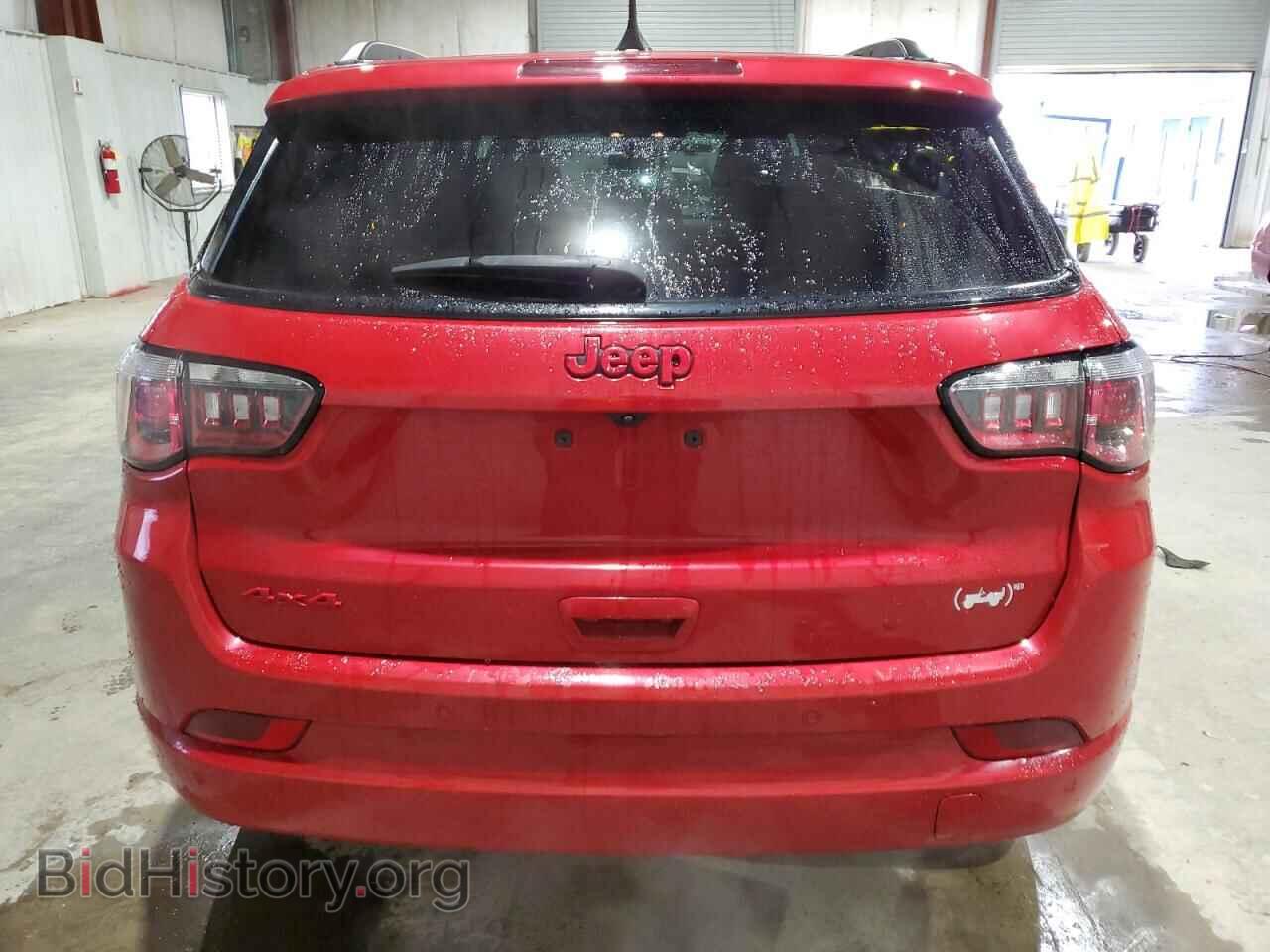 2023 JEEP COMPASS - VIN: 3C4NJDCN3PT511135 - Фото 6