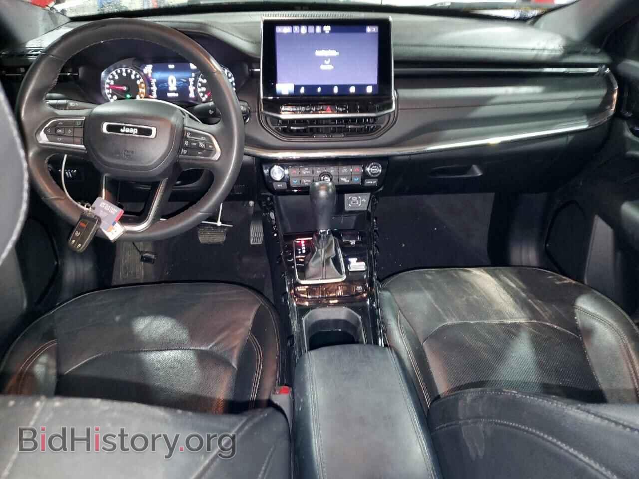 2023 JEEP COMPASS - VIN: 3C4NJDCN3PT511135 - Фото 8