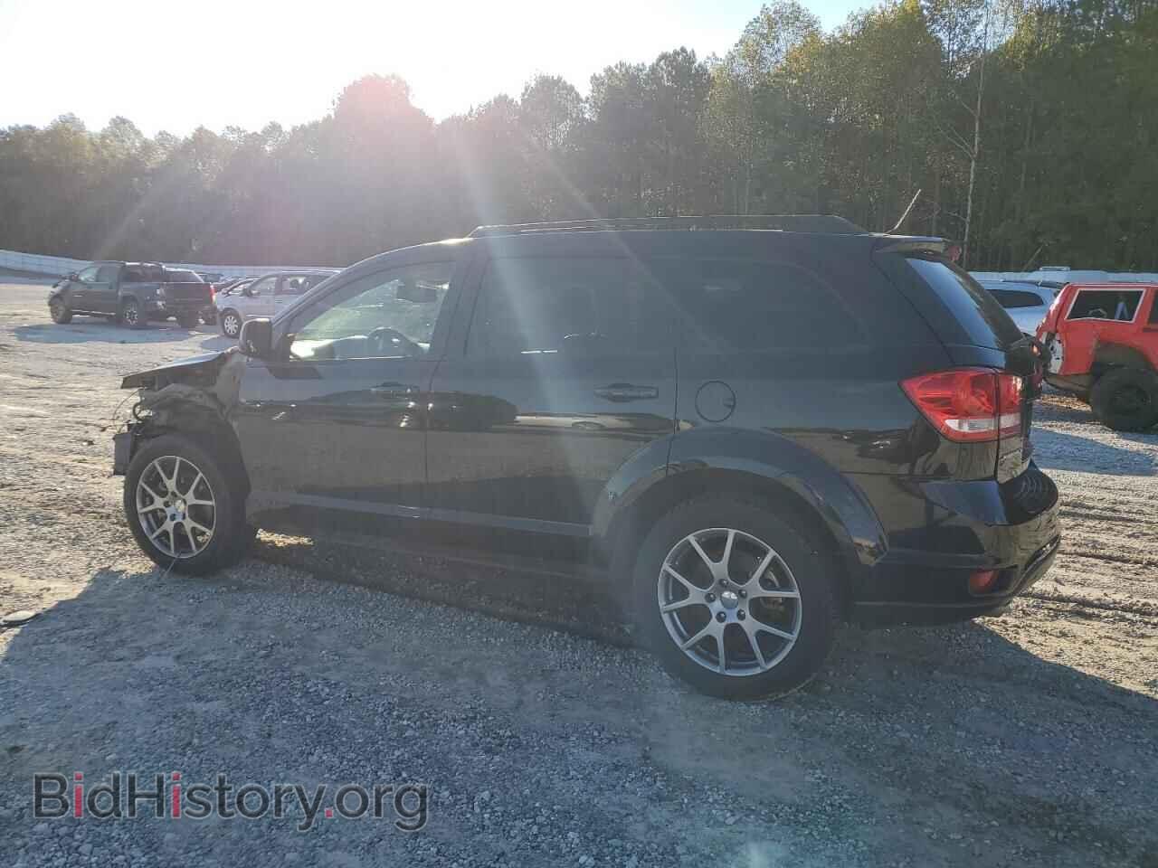 2015 DODGE JOURNEY - VIN: 3C4PDCEG3FT712377 - Фото 2