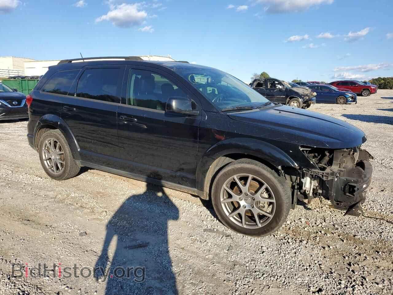 2015 DODGE JOURNEY - VIN: 3C4PDCEG3FT712377 - Фото 4