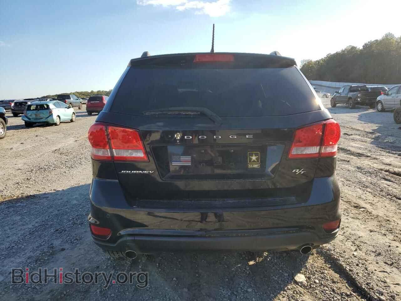 2015 DODGE JOURNEY - VIN: 3C4PDCEG3FT712377 - Фото 6