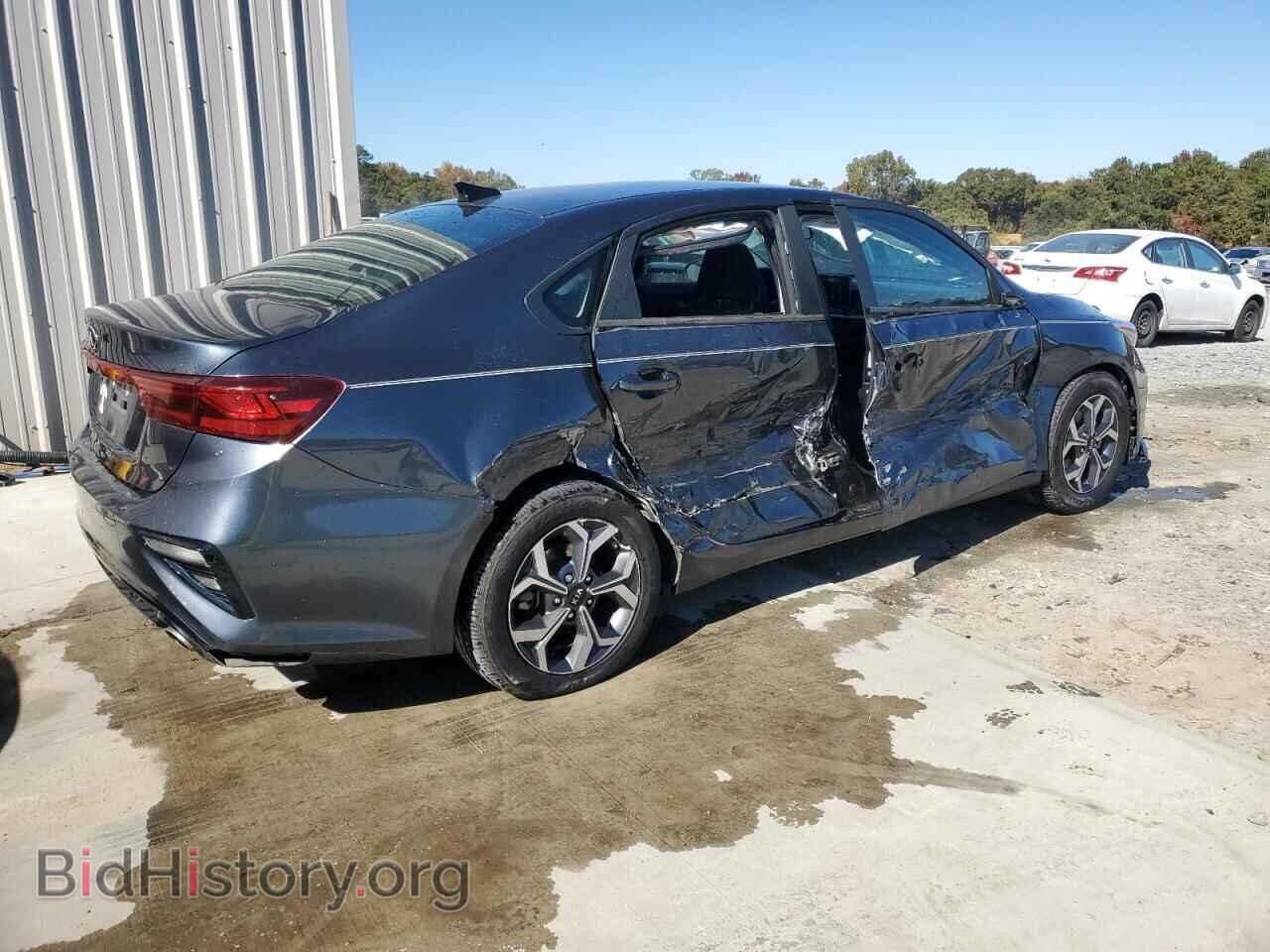 2019 KIA FORTE - VIN: 3KPF24AD5KE129083 - Фото 3