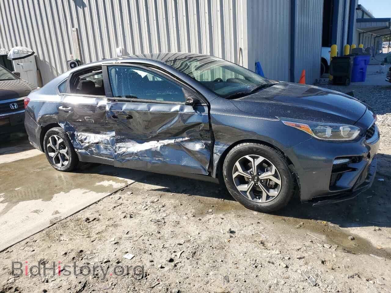 2019 KIA FORTE - VIN: 3KPF24AD5KE129083 - Фото 4