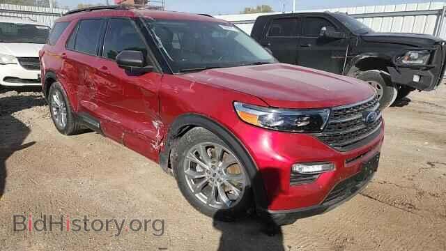 2022 FORD EXPLORER - VIN: 1FMSK7DH3NGA18921 - Photo 14