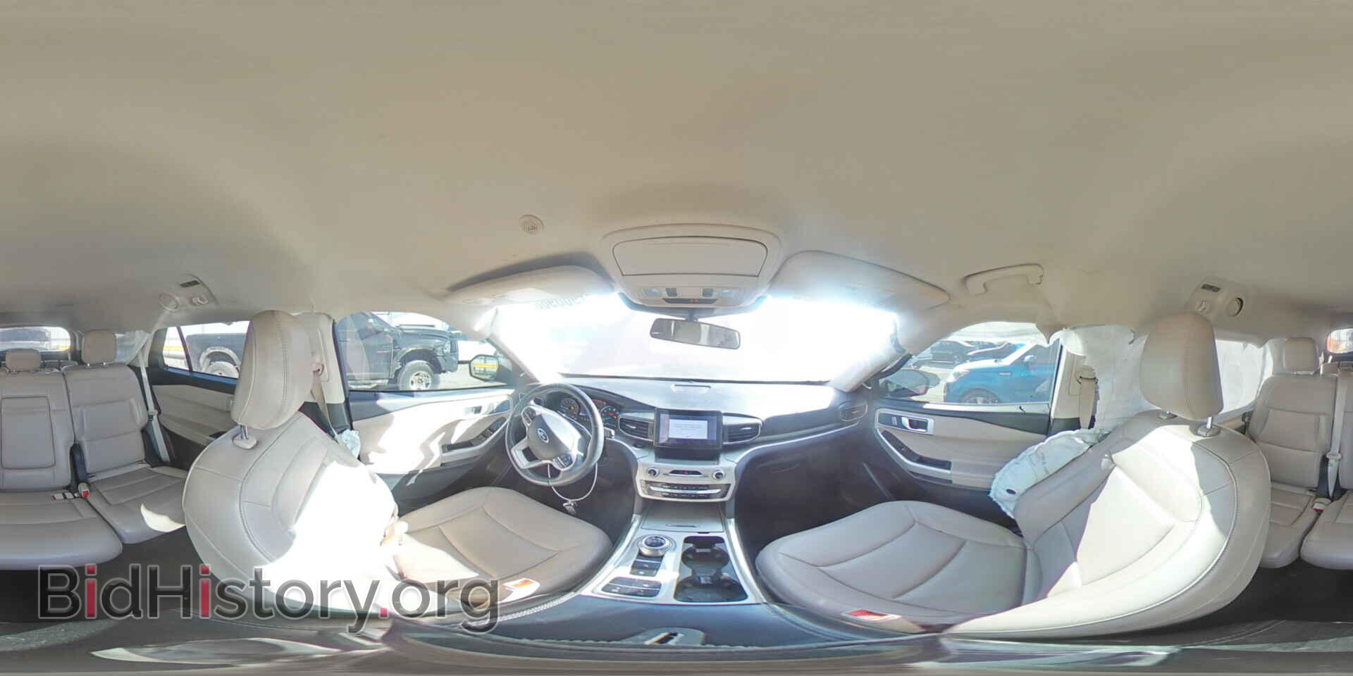 2022 FORD EXPLORER - VIN: 1FMSK7DH3NGA18921 - Photo 15