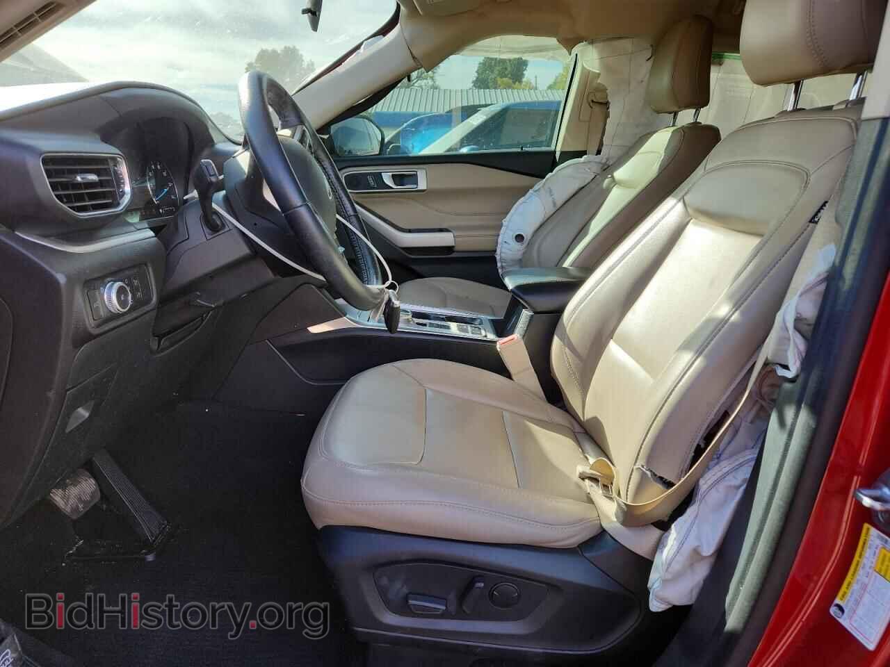 2022 FORD EXPLORER - VIN: 1FMSK7DH3NGA18921 - Photo 7