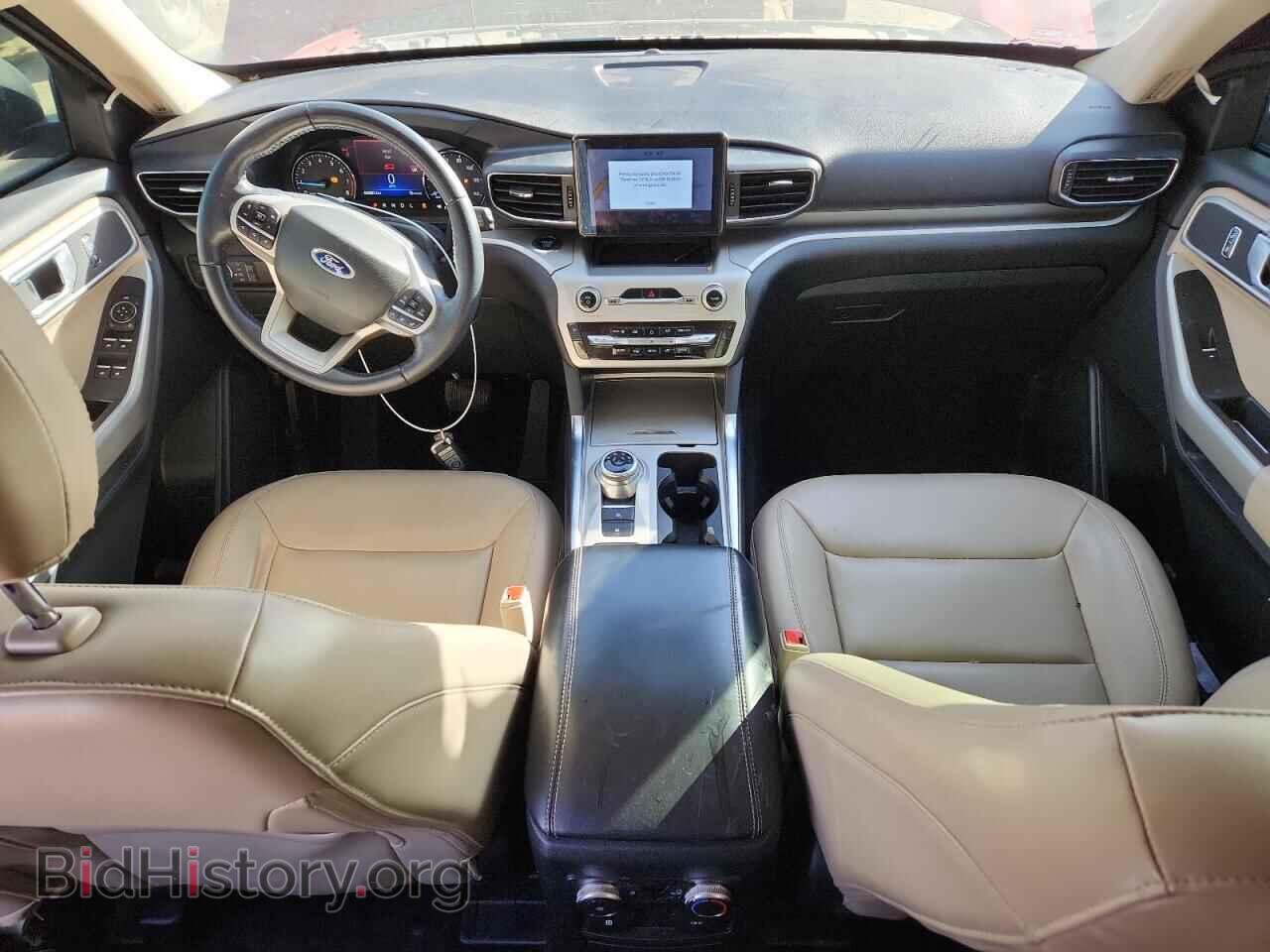 2022 FORD EXPLORER - VIN: 1FMSK7DH3NGA18921 - Photo 8