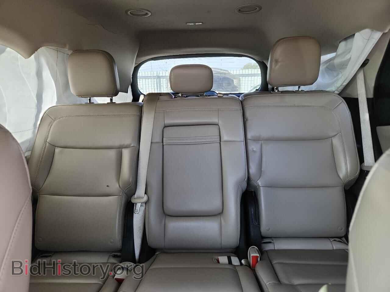 2022 FORD EXPLORER - VIN: 1FMSK7DH3NGA18921 - Photo 10