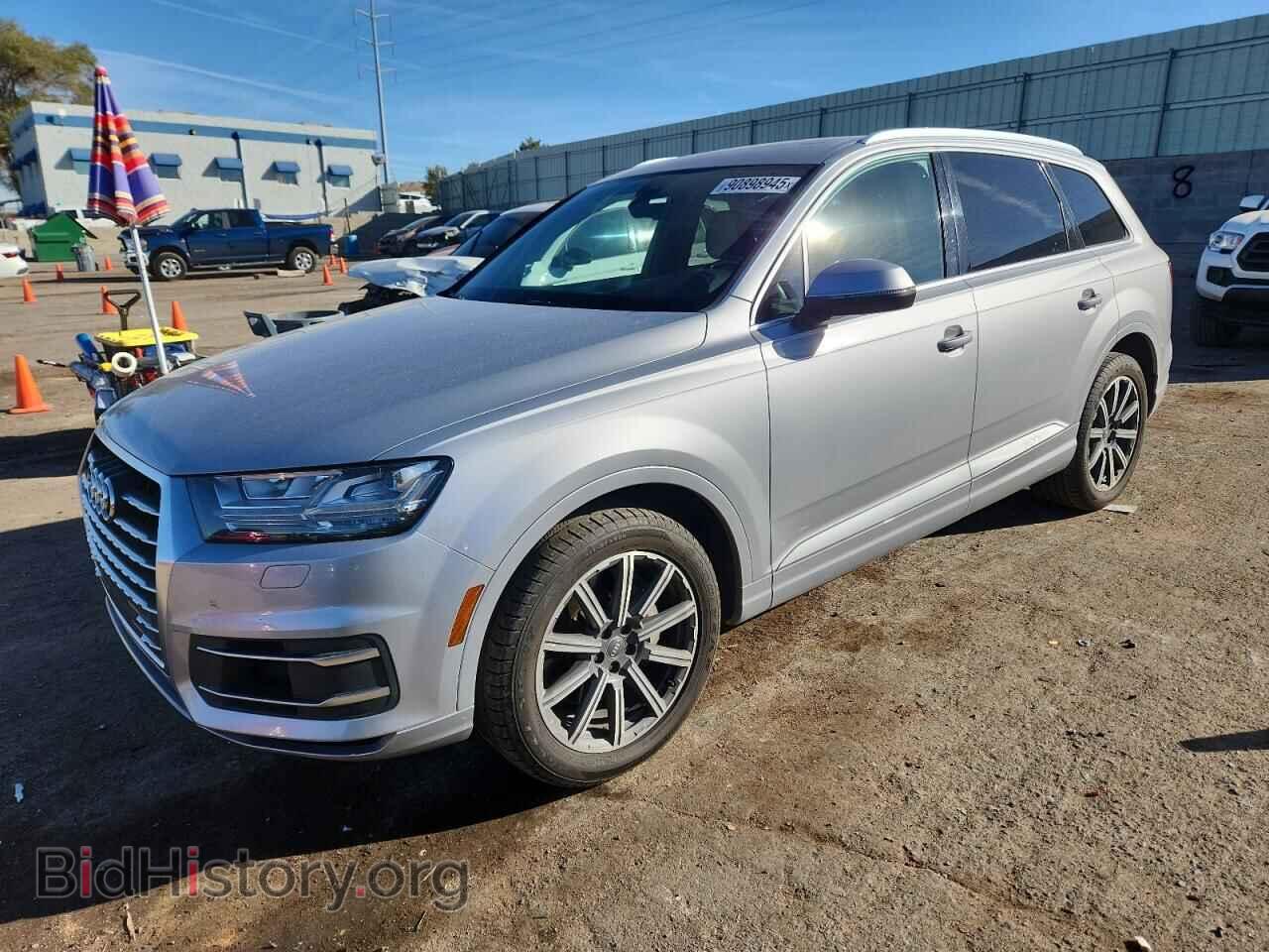 Photo WA1LAAF78KD013508 - AUDI Q7 2019