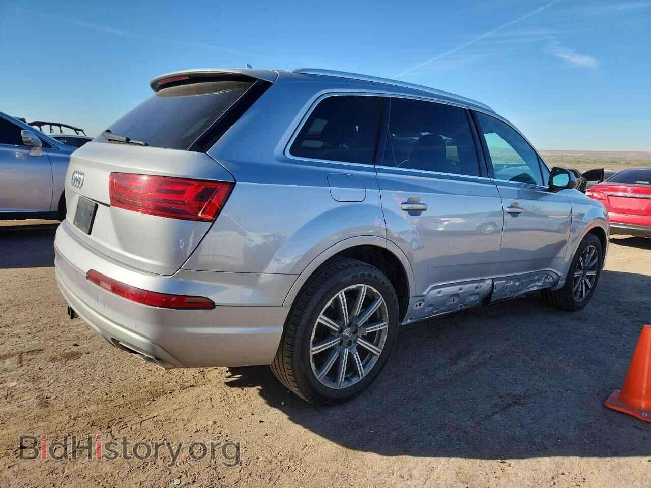 2019 AUDI Q7 - VIN: WA1LAAF78KD013508 - Фото 3